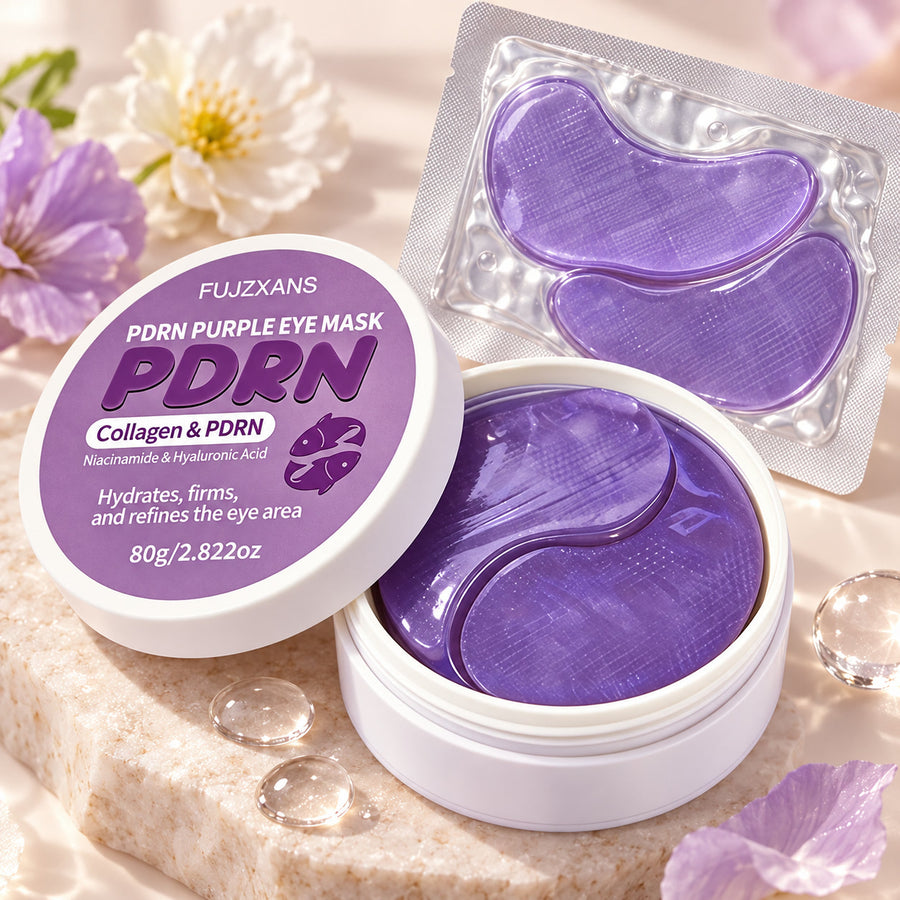 PDRN Hydrogel Under-Eye Patches, 30 Pairs