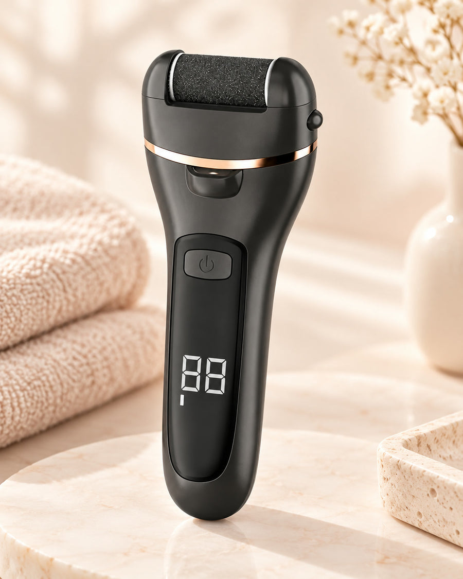 Rechargeable Electric Callus Remover for Feet
