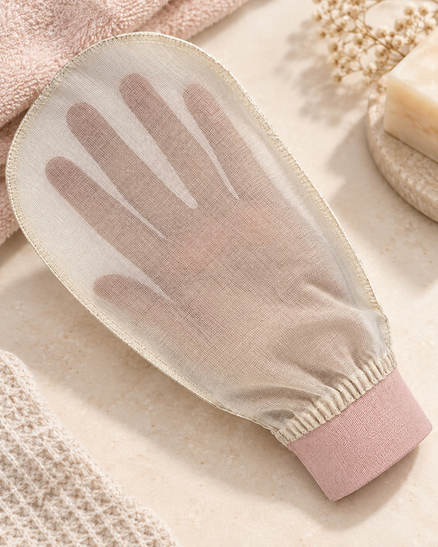 Exfoliating Body Scrub Glove for Shower