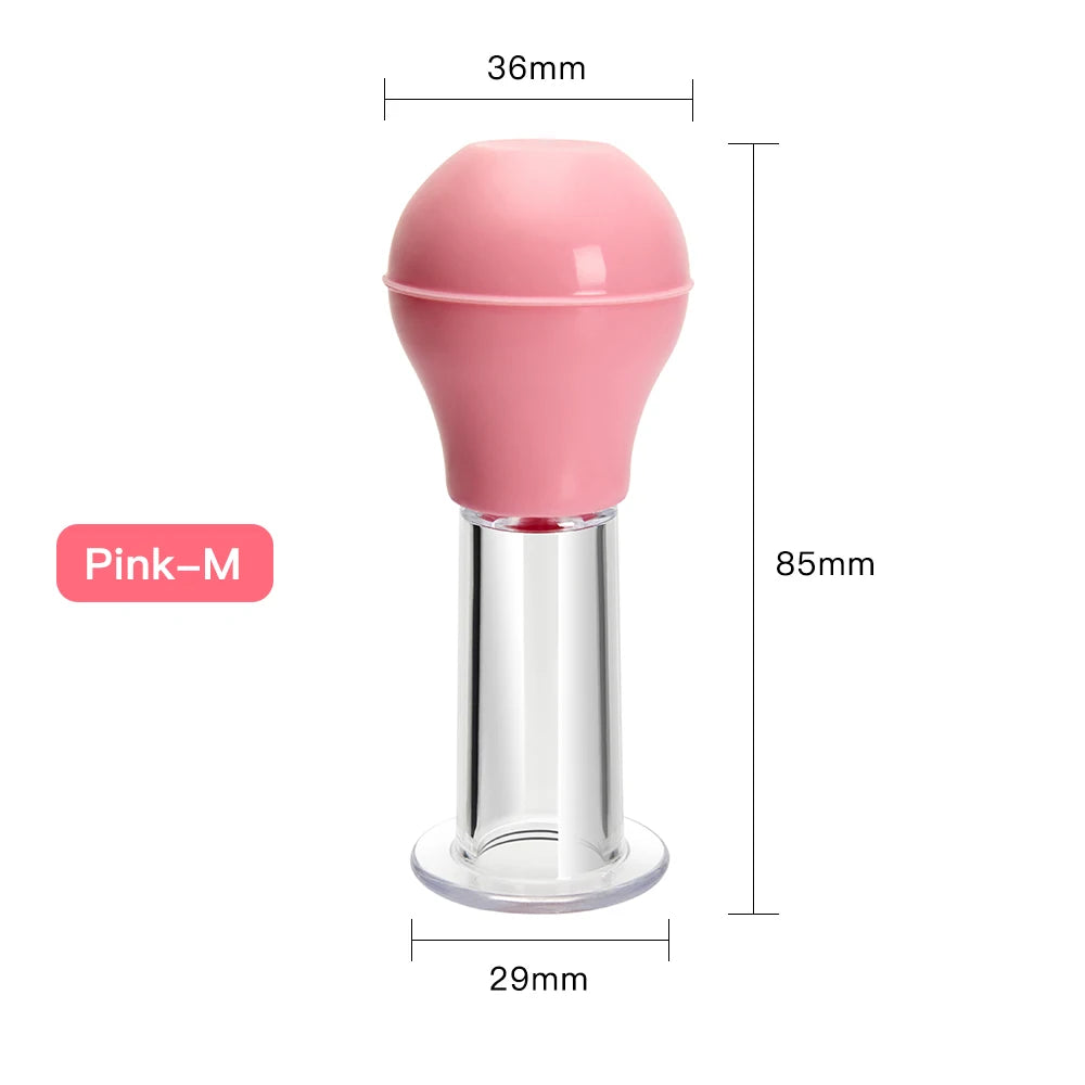 Alsunu vacuum cupping massager, medium