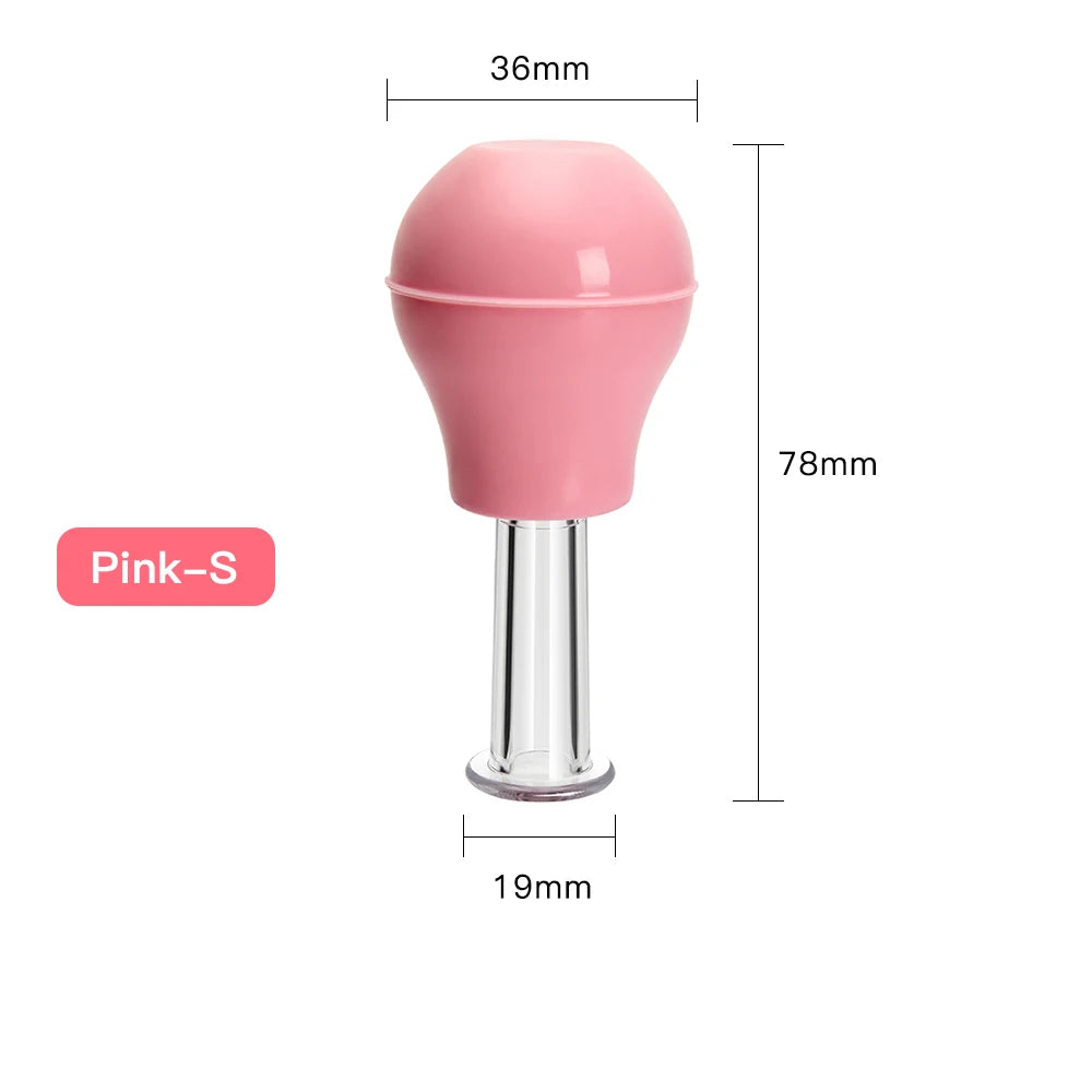 Alsunu vacuum cupping massager, small