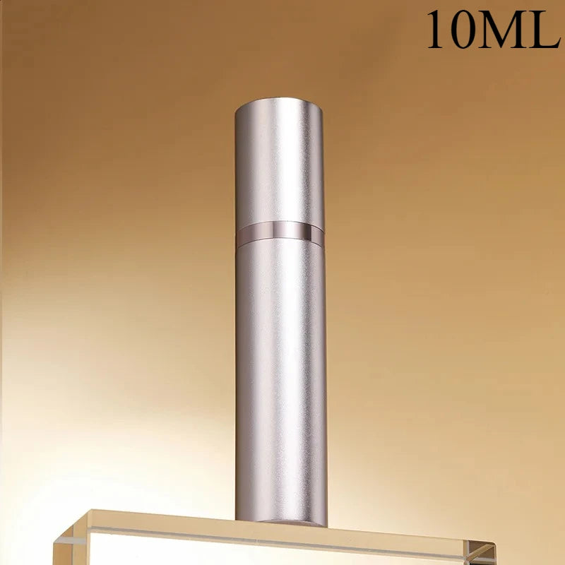 Alsunu refillable perfume atomizer in pink