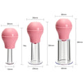 Alsunu vacuum cupping massager, triple package with all three sizes