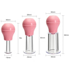 Alsunu vacuum cupping massager, triple package with all three sizes