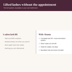 Alsunu® At-Home Lash Lift & Brow Lamination Kit - why Alsunu