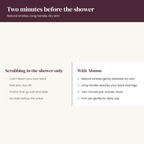 Alsunu® Natural Bristle Dry Body Brush - why Alsunu