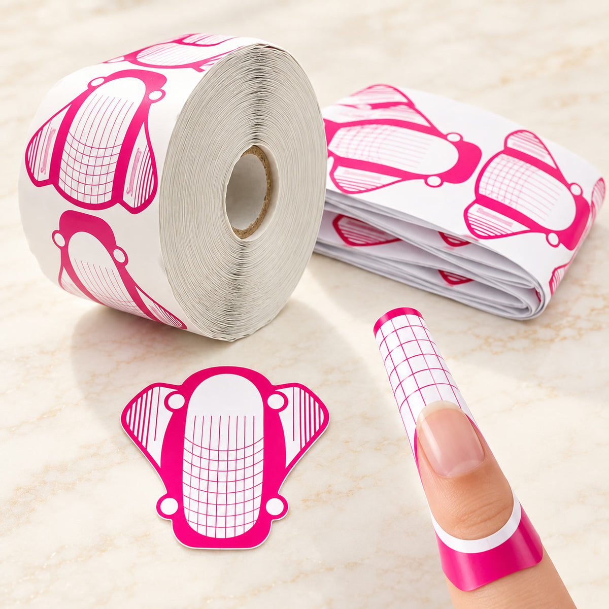 alsunu-french-tip-nail-guide-extension-mold-set