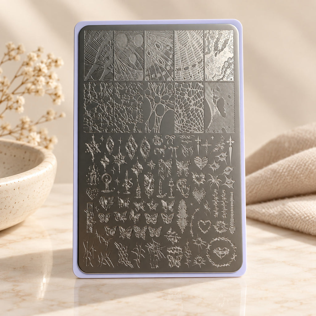 alsunu-nail-art-stamping-plate-tool-kit