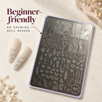 alsunu-nail-art-stamping-plate-tool-kit
