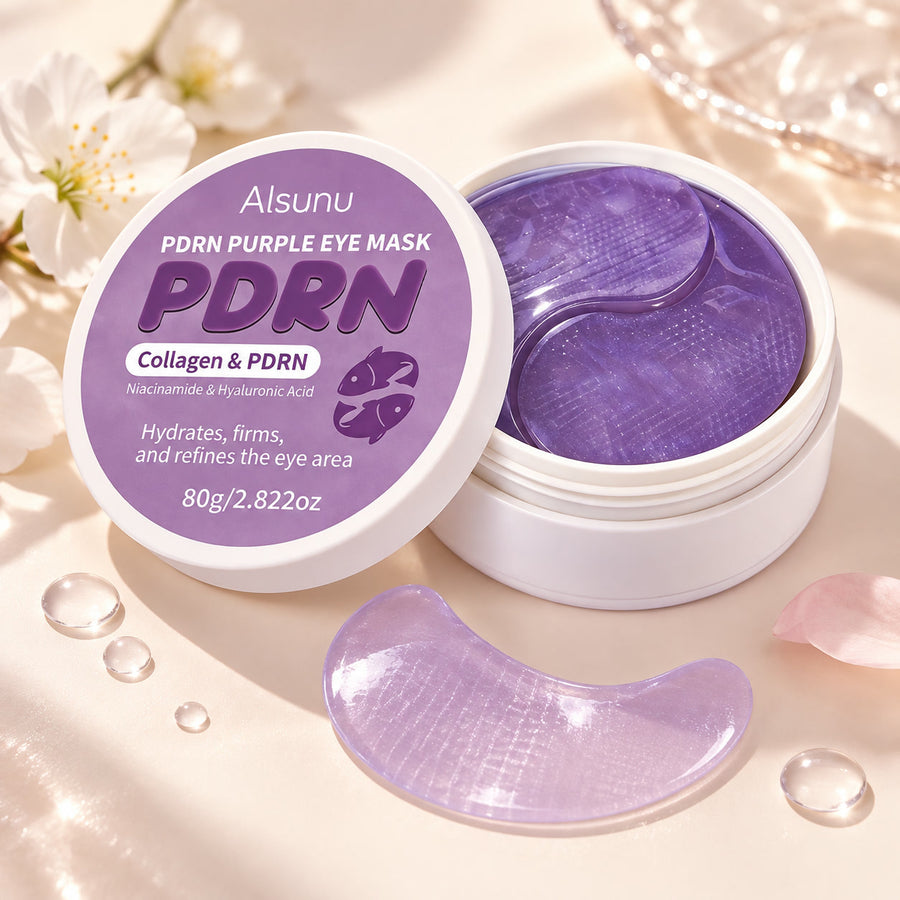 PDRN Hydrogel Under-Eye Patches, 30 Pairs