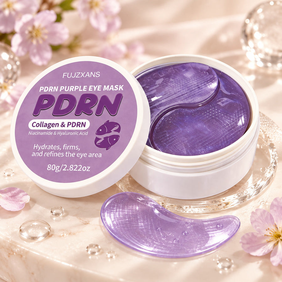 PDRN Hydrogel Under-Eye Patches, 30 Pairs