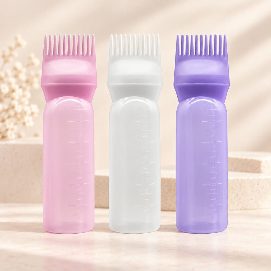 A cleaner oiling routine