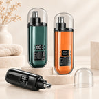 Alsunu Rechargeable Electric Nose and Ear Hair Trimmer