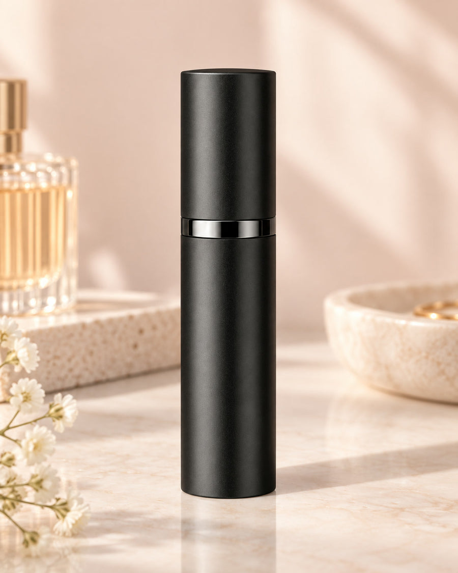 Refillable Perfume Atomizer for Travel, 10 ml
