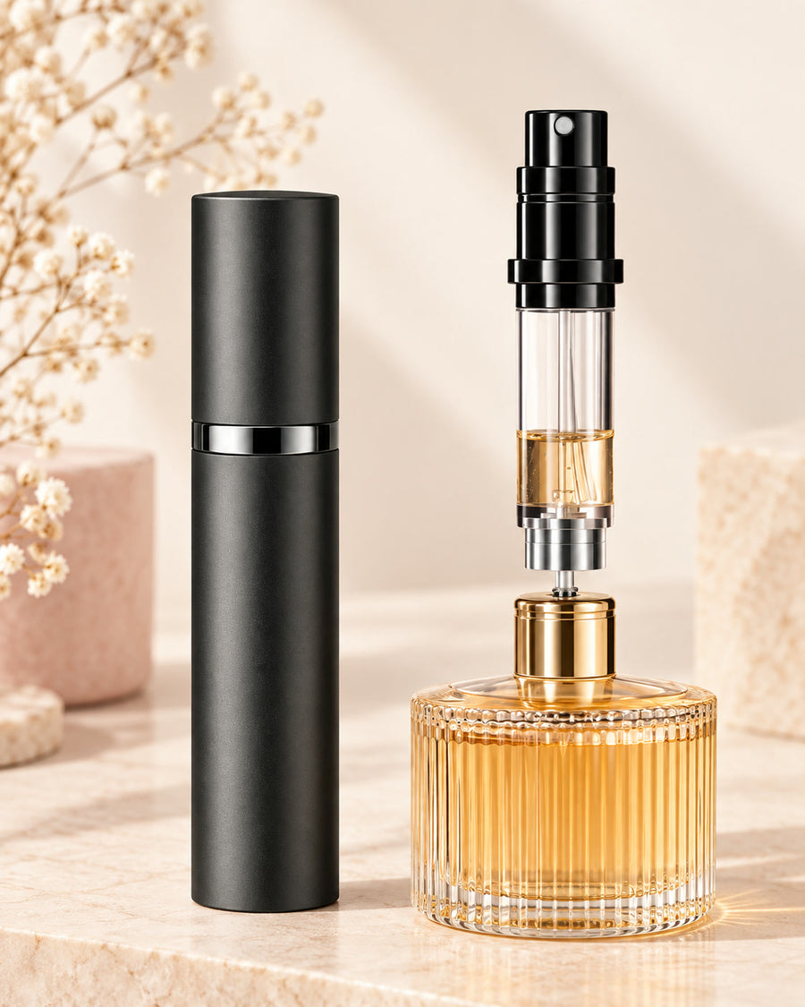 Refillable Perfume Atomizer for Travel, 10 ml