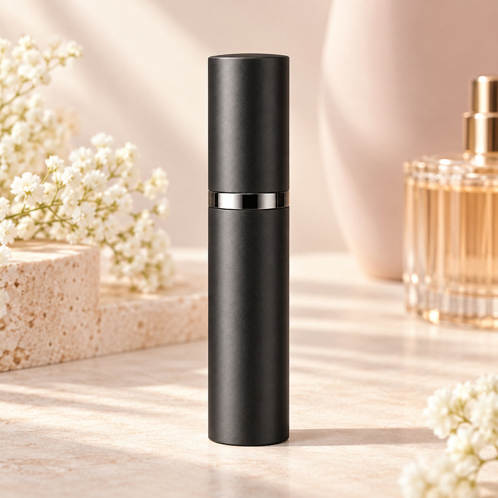 Alsunu Refillable Portable Perfume Atomizer