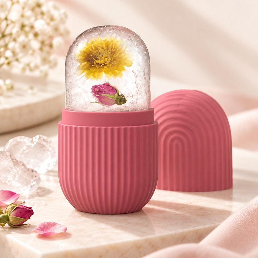 Silicone Ice Roller for Face and Eyes