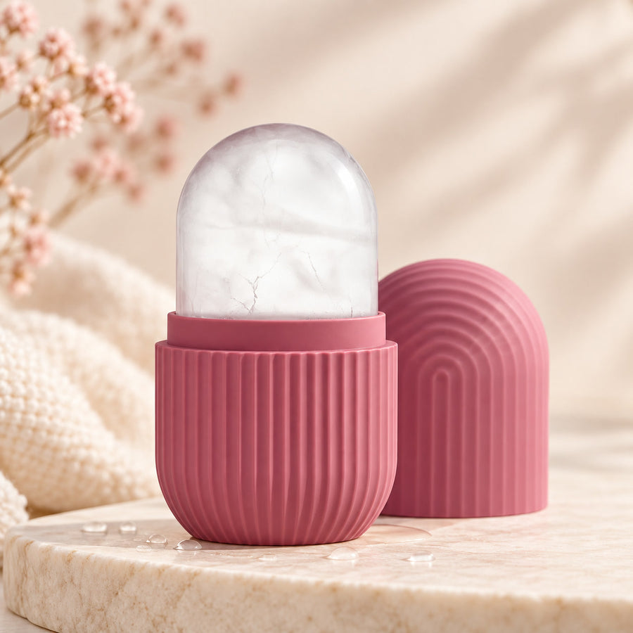 Silicone Ice Roller for Face and Eyes