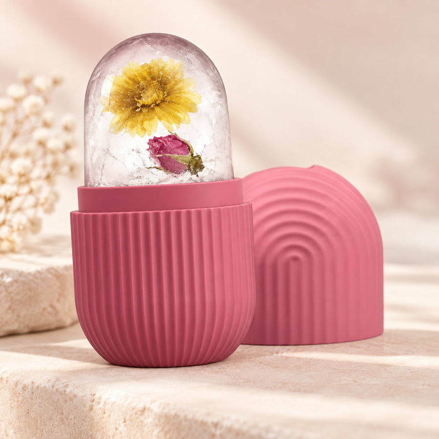 Silicone Ice Roller for Face and Eyes