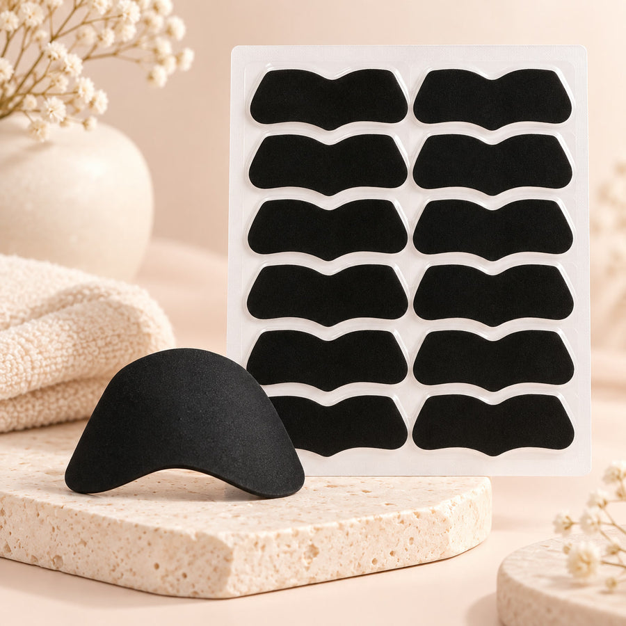 Charcoal Nose Pore Strips for Blackheads