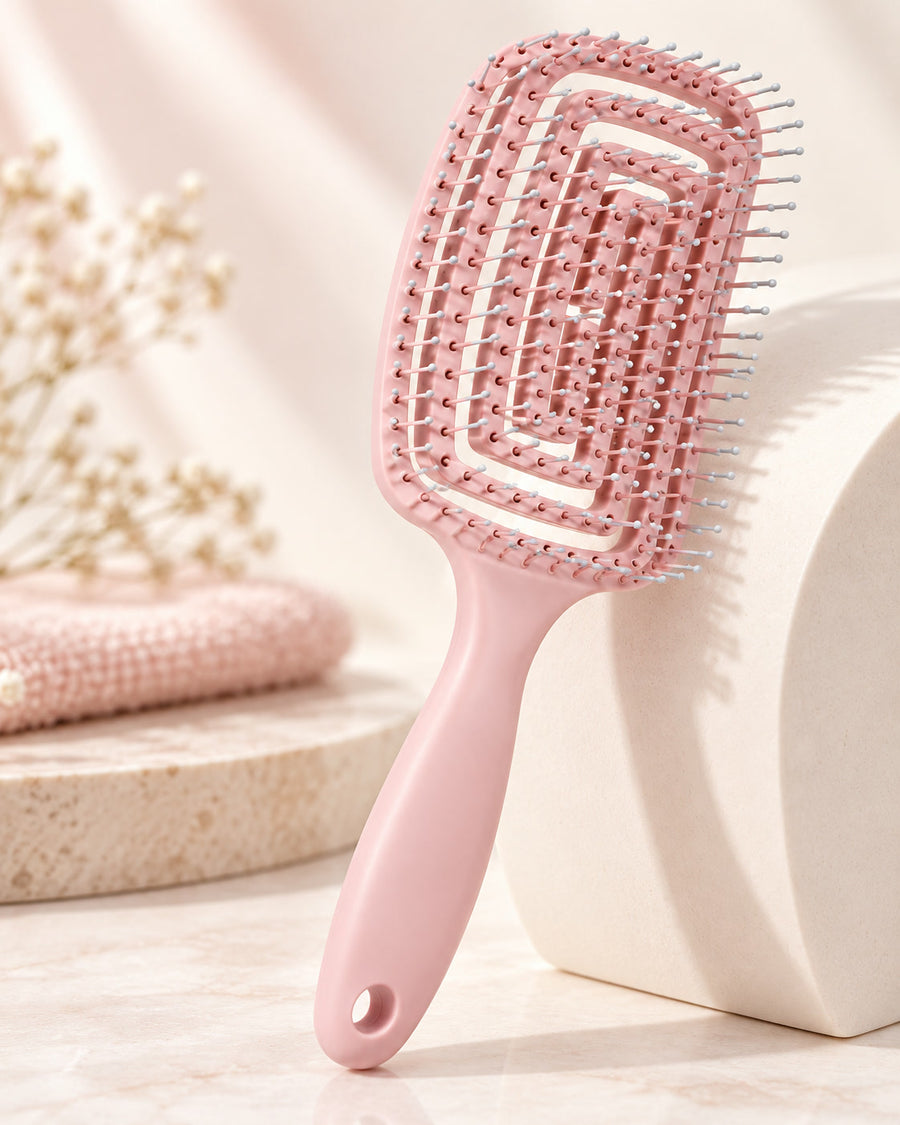 Silicone Scalp Massager Brush for Shampoo