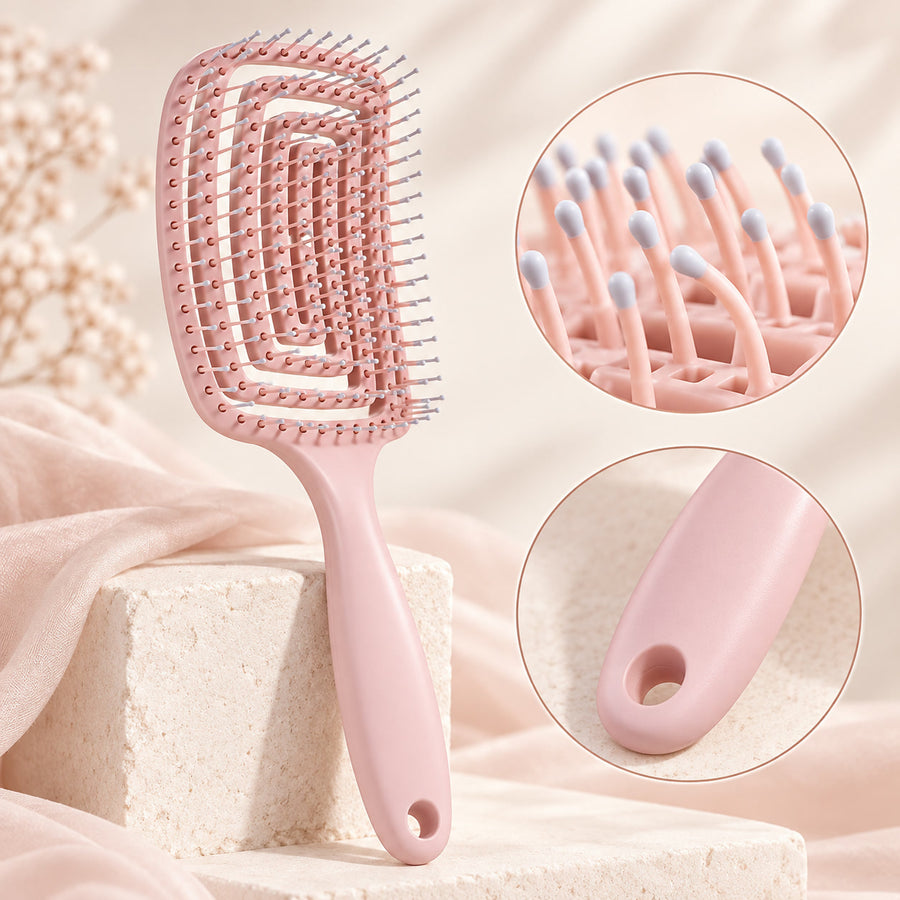 Silicone Scalp Massager Brush for Shampoo