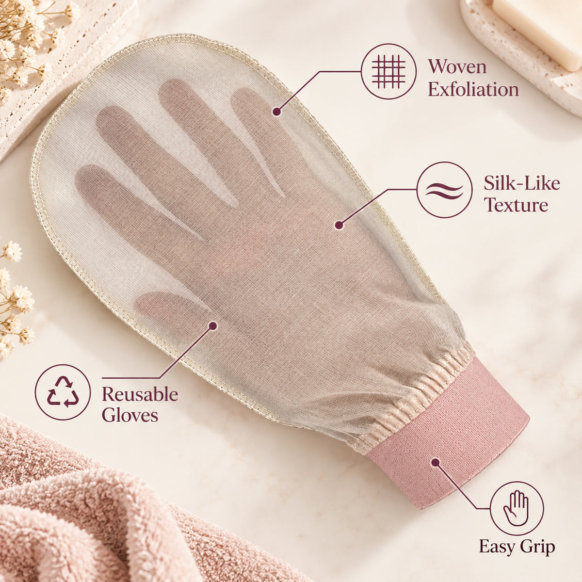 alsunu-silk-exfoliating-body-scrub-gloves