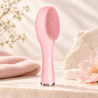 Alsunu Sonic Vibration Silicone Facial Cleansing Brush